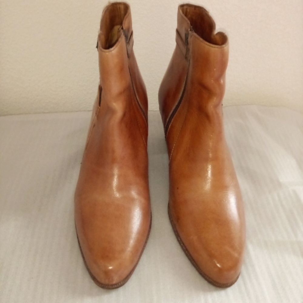 Fortina Men's Genuine Leather boots